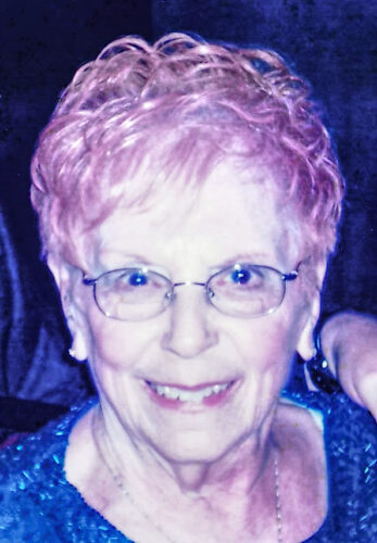 Katherine Wolf 1931-2026